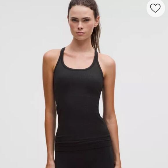 Lululemon Ebb to Street Tank Top Size 6 - Picture 1 of 6